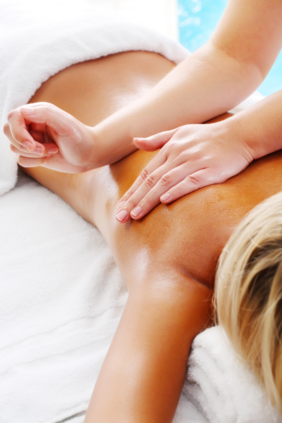 Lomi-Lomi-Nui Massage